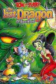 Tom And Jerry: The Lost Dragon (2014)