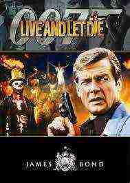 Live And Let Die (james Bond 007) (1973)