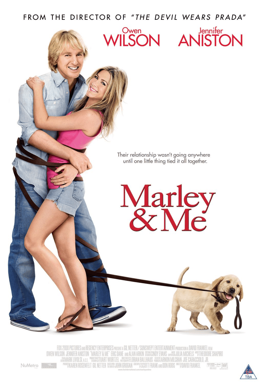 Marley And Me (2008)