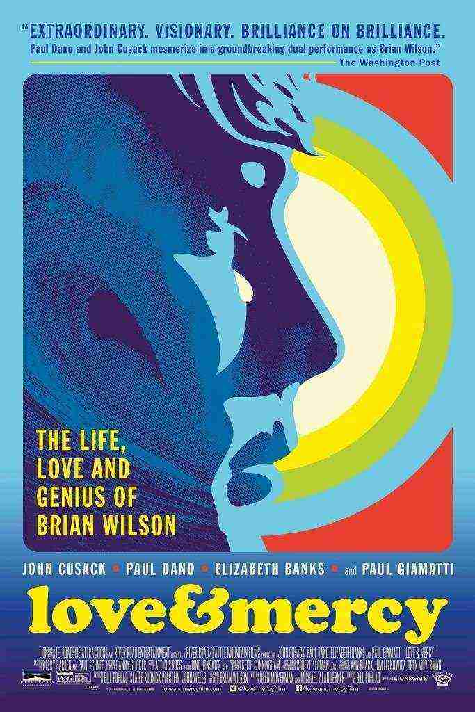 Love And Mercy 2015 (2014)
