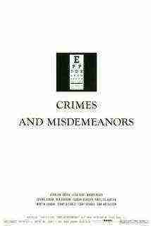 Crimes and Misdemeanors (1989)