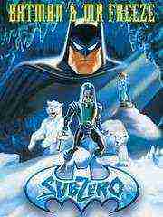 Batman and Mr.Freeze: SubZero (1998)