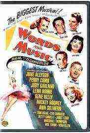 Words and Music (1948)