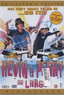 Kevin And Perry Go Large (2000)