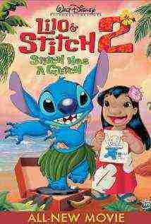 Lilo And Stitch 2 Stitch Has a Glitch (2005)