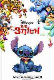Lilo and Stitch (2002)