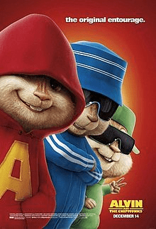 Alvin And The Chipmunks (2007)