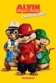 Alvin And The Chipmunks: Chipwrecked (2011)