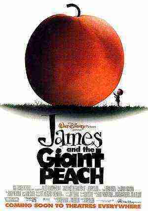James And The Giant Peach (1996)
