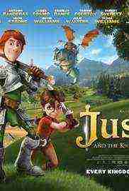 Justin and the Knights of Valour (2013)