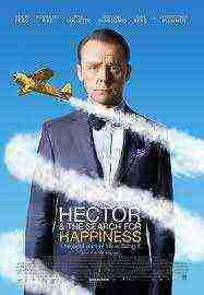 Hector And The Search For Happiness (2014)