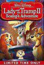 Lady and the Tramp 2: Scamp's Adventure (2001)