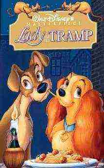 Lady and the Tramp (1955)
