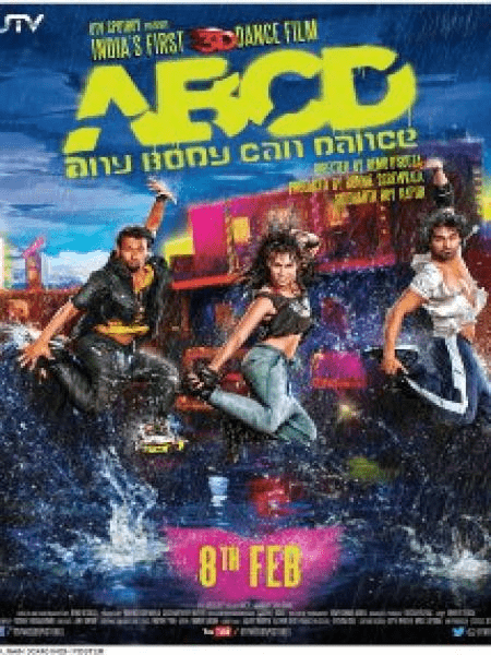Abcd (any Body Can Dance) (2013)