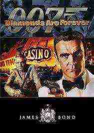 Diamonds Are Forever (james Bond 007) (1971)