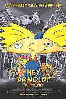 Hey Arnold The Movie (2002)