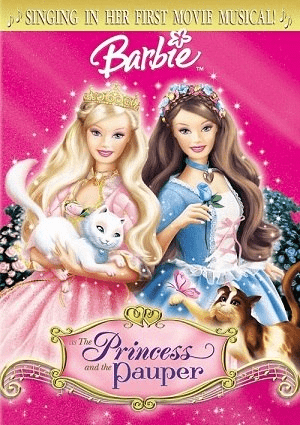 Barbie As The Princess And The Pauper (2004)