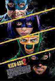 Kick-ass 2 (2013)