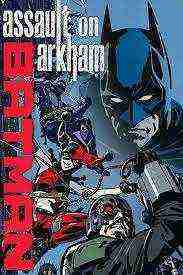 Batman: Assault On Arkham (2014)