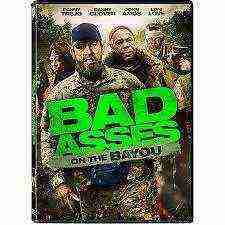 Bad Asses On The Bayou (2014)