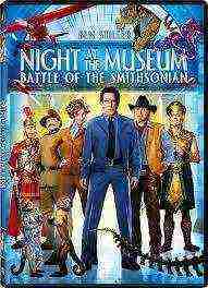 Night At The Museum: Battle Of The Smithsonian (2009)