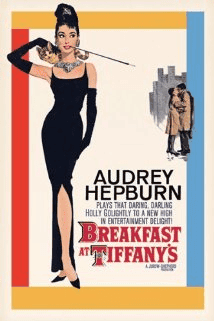 Breakfast At Tiffanys (1961)