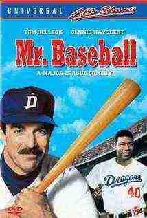 Mr. Baseball (1992)