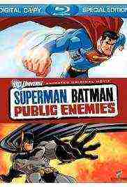 Superman Batman Public Enemies (2009)