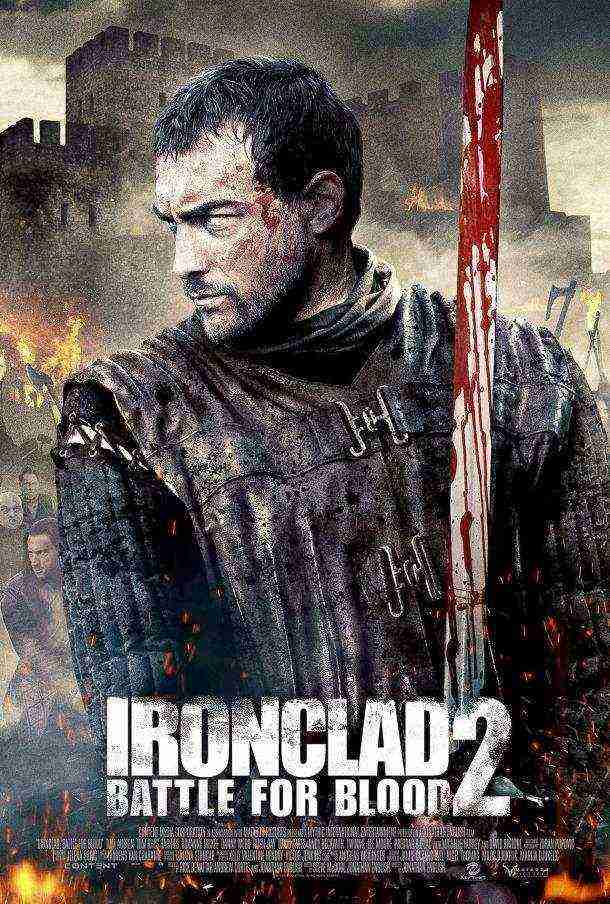 Ironclad: Battle For Blood (2014)
