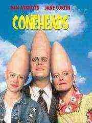 Coneheads (1993)