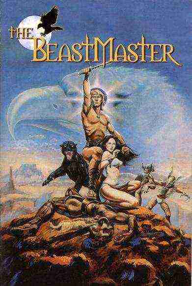 The Beastmaster (1982)