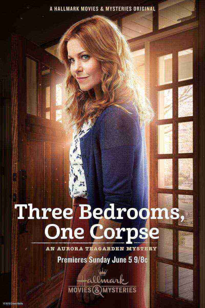 Three Bedrooms, One Corpse An Aurora Teagarden Mystery (2016)