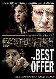 The Best Offer (2013)