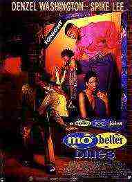 Mo Better Blues (1990)