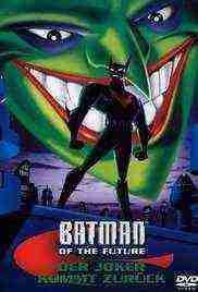 Batman Beyond: Return of the Joker (2000)