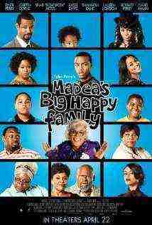 Madeas Big Happy Family (2011)