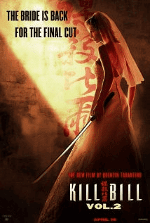 Kill Bill Vol 2 (2004)