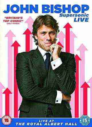 John Bishop Supersonic Live (2015)