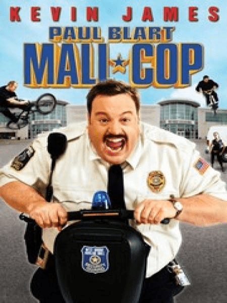 Paul Blart Mall Cop 1 (2009)