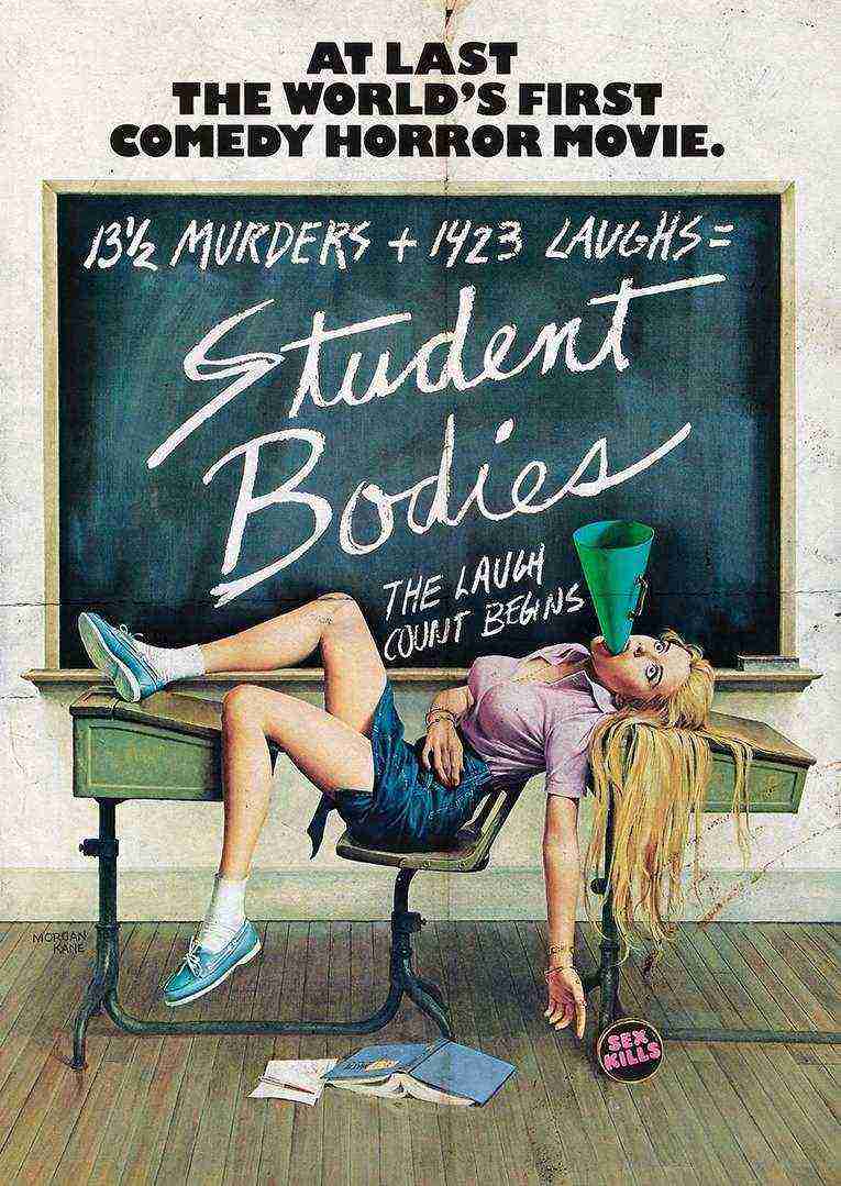Student Bodies (2015)