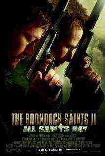 The Boondock Saints 2: All Saints Day (2009)