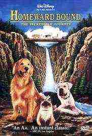 Homeward Bound: The Incredible Journey (1993)