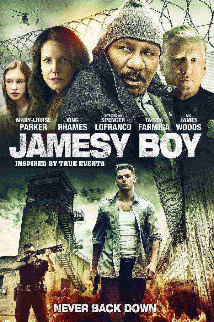Jamesy Boy (2014)