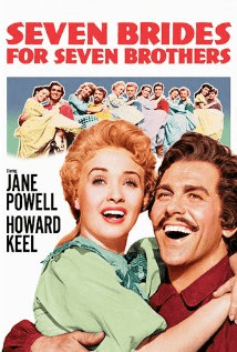 Seven Brides For Seven Brothers (1954)