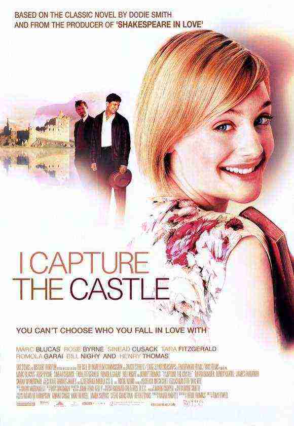 I Capture the Castle CD1 (2003)