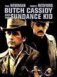 Butch Cassidy And The Sundance Kid (1969)