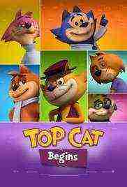 Top Cat Begins (2015)