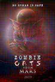 Zombie Cats From Mars (2015)