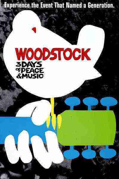 Woodstock CD1 (1970)