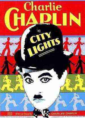Charlie Chaplin City Lights (1931)